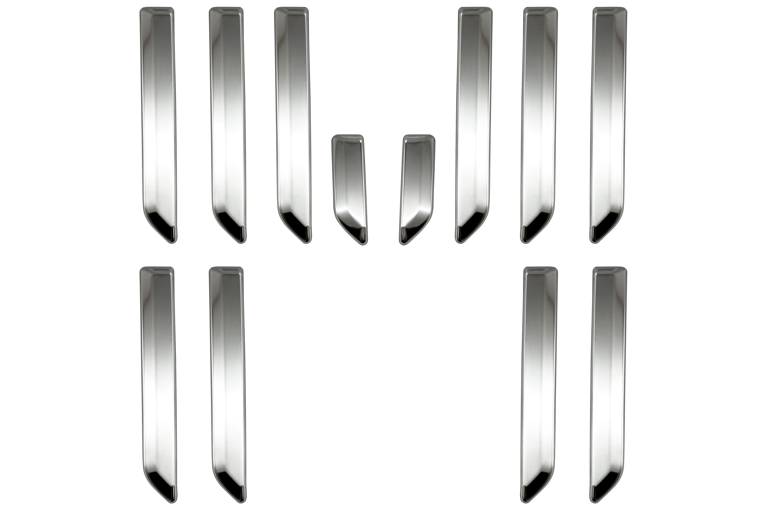 Amazon.co.jp: BRIGHTZ デリカD：2 MBD7S 後期 超鏡面ステンレスメッキ